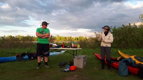 Photo from Intro to Kayak Tripping