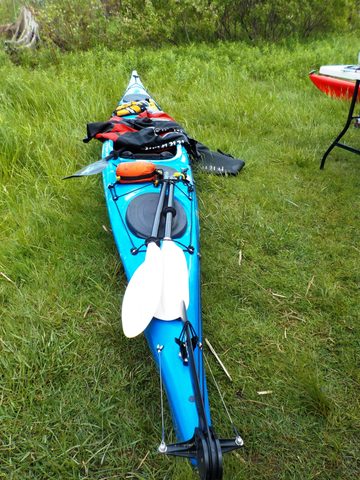 Photo from Intro to Kayak Tripping