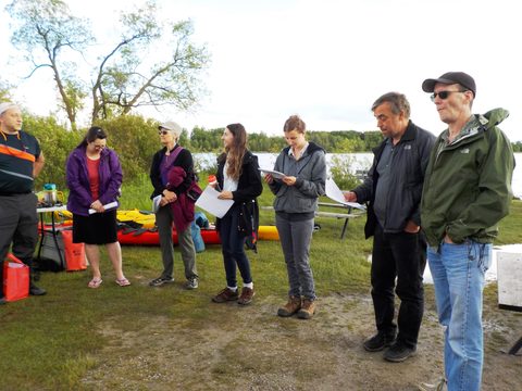 Photo from Intro to Kayak Tripping