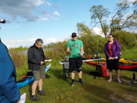 Photo from Intro to Kayak Tripping