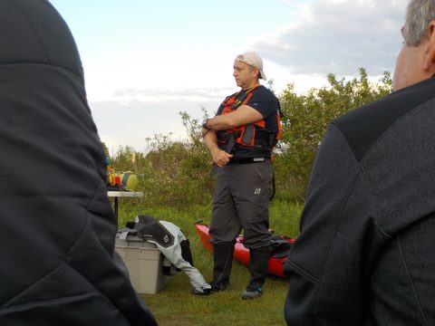 Photo from Intro to Kayak Tripping