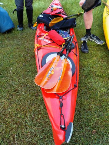 Photo from Intro to Kayak Tripping