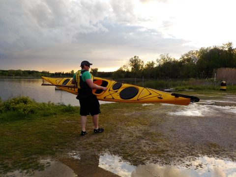 Photo from Intro to Kayak Tripping
