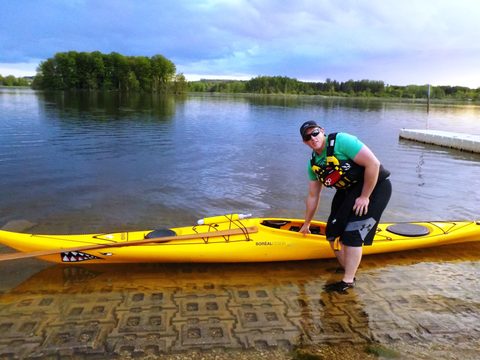 Photo from Intro to Kayak Tripping