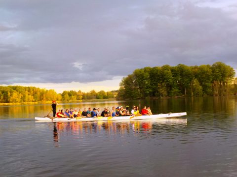 Photo from Intro to Kayak Tripping