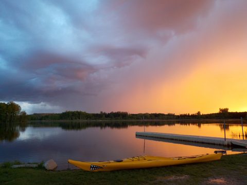 Photo from Intro to Kayak Tripping