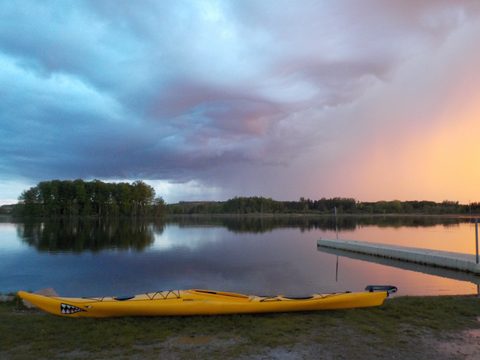 Photo from Intro to Kayak Tripping