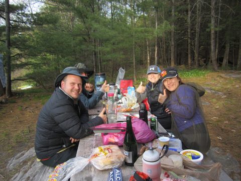 Photo from Paddling Massasauga