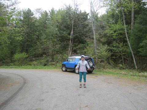 Photo from Paddling Massasauga
