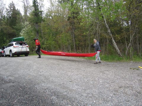 Photo from Paddling Massasauga