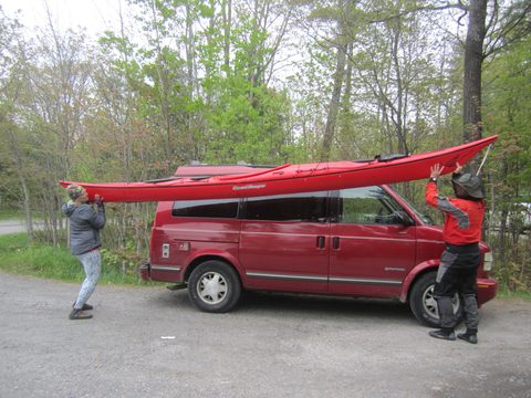 Photo from Paddling Massasauga