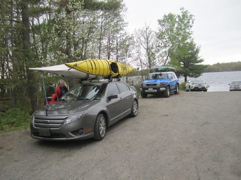 Photo from Paddling Massasauga