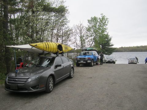 Photo from Paddling Massasauga
