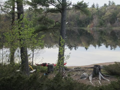 Photo from Paddling Massasauga
