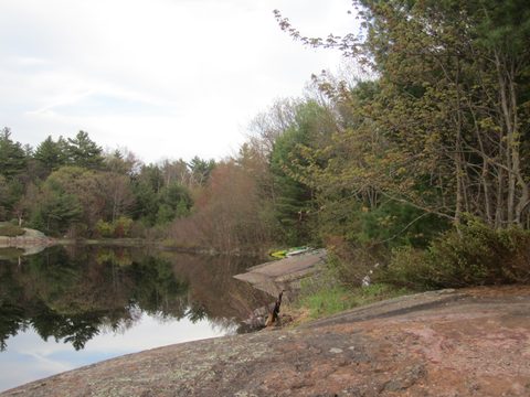 Photo from Paddling Massasauga