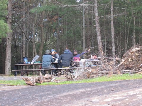 Photo from Paddling Massasauga