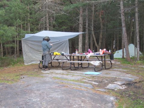 Photo from Paddling Massasauga