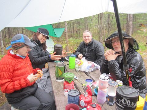 Photo from Paddling Massasauga