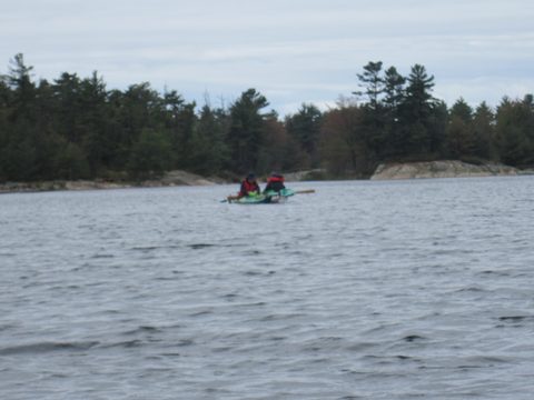 Photo from Paddling Massasauga