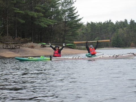 Photo from Paddling Massasauga