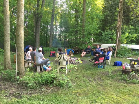 Photo from Intro To Kayak Paddling Skills and Campfire