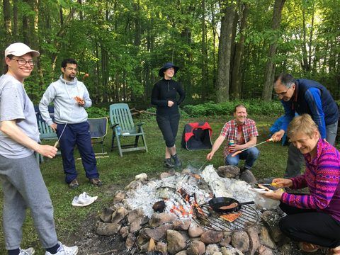 Photo from Intro To Kayak Paddling Skills and Campfire