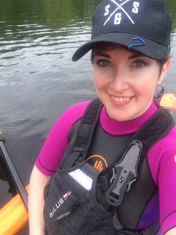 Photo from Intro To Kayak Paddling Skills and Campfire
