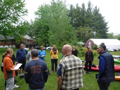 Photo from Intro To Kayak Paddling Skills and Campfire