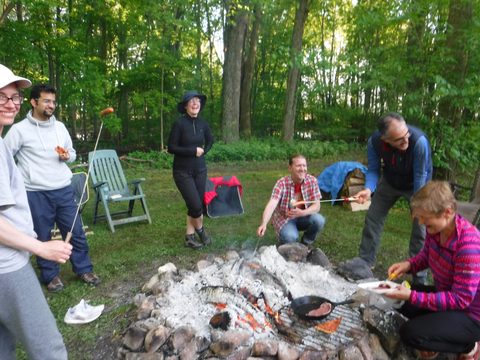 Photo from Intro To Kayak Paddling Skills and Campfire