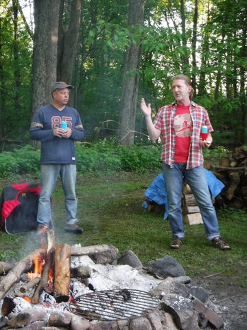 Photo from Intro To Kayak Paddling Skills and Campfire