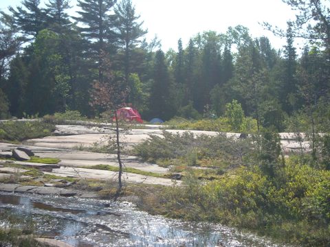 Photo from Tyro (Novice) Kayaking Painted Rocks and Bayfield Inlet