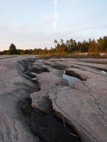 Photo from Tyro (Novice) Kayaking Painted Rocks and Bayfield Inlet