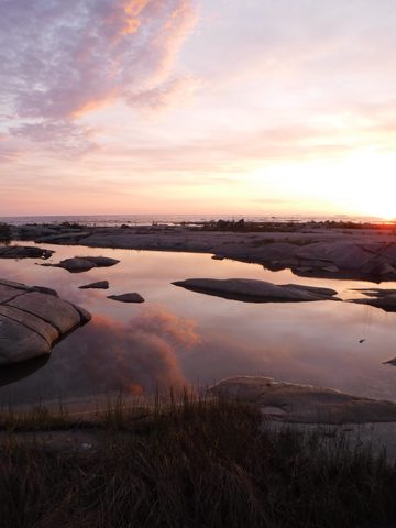 Photo from Tyro (Novice) Kayaking Painted Rocks and Bayfield Inlet