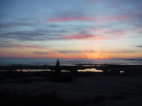 Photo from Tyro (Novice) Kayaking Painted Rocks and Bayfield Inlet