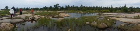 Photo from Tyro (Novice) Kayaking Painted Rocks and Bayfield Inlet
