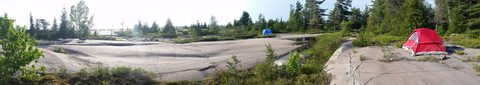 Photo from Tyro (Novice) Kayaking Painted Rocks and Bayfield Inlet