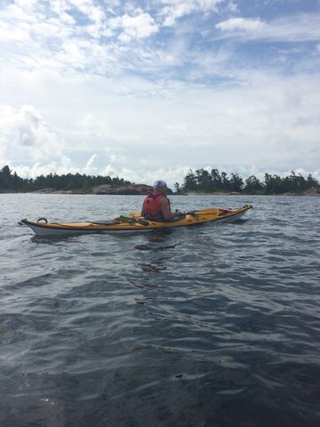 Photo from Circumnavigating The 30,000 Islands Via Kayaks