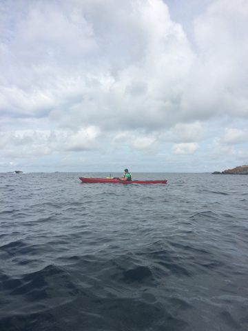 Photo from Circumnavigating The 30,000 Islands Via Kayaks