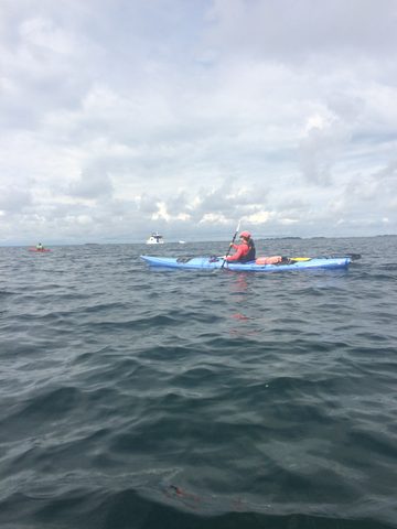 Photo from Circumnavigating The 30,000 Islands Via Kayaks
