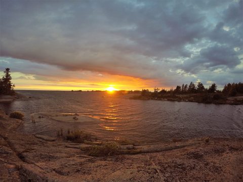 Photo from Circumnavigating The 30,000 Islands Via Kayaks