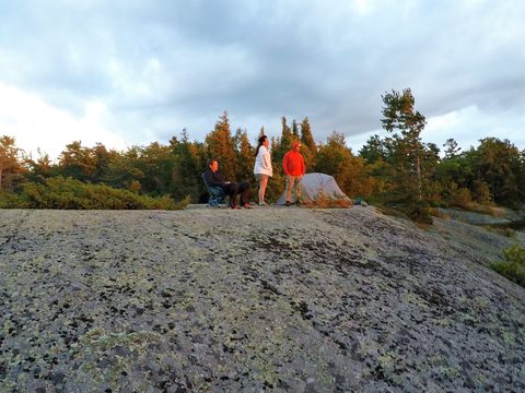 Photo from Circumnavigating The 30,000 Islands Via Kayaks