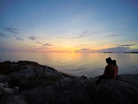 Photo from Circumnavigating The 30,000 Islands Via Kayaks