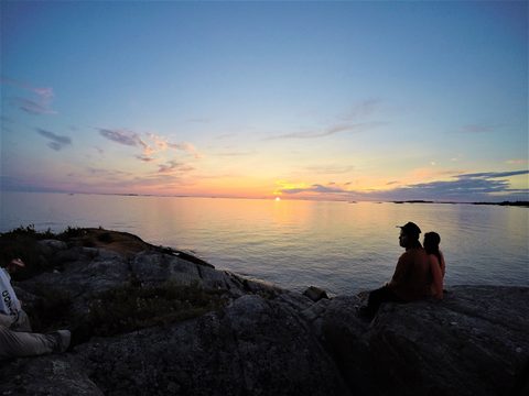 Photo from Circumnavigating The 30,000 Islands Via Kayaks