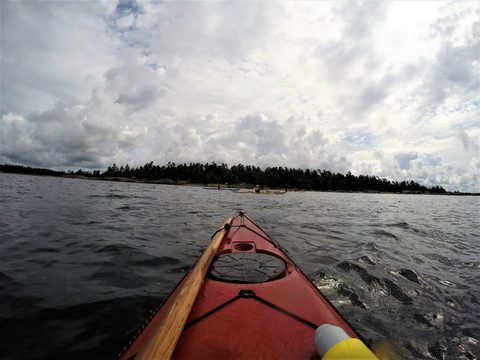 Photo from Circumnavigating The 30,000 Islands Via Kayaks