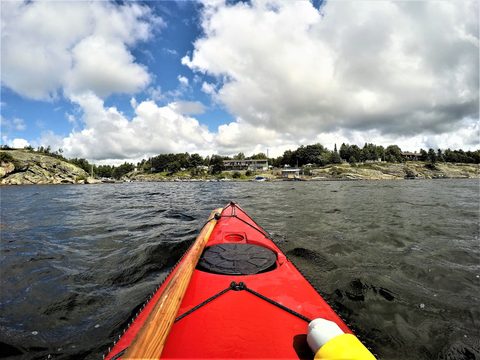 Photo from Circumnavigating The 30,000 Islands Via Kayaks