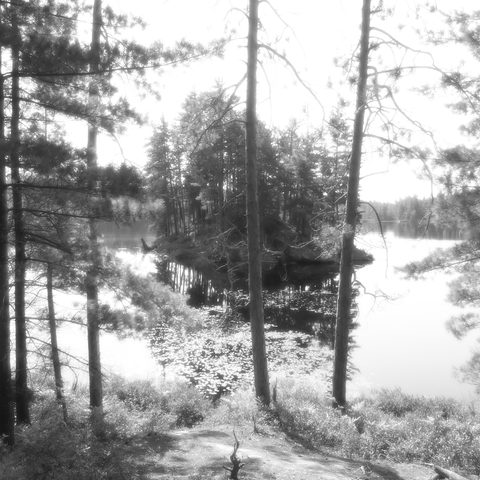 Photo from Trekking with Chev ~ @ Bon Echo: A Backpacking Adventure