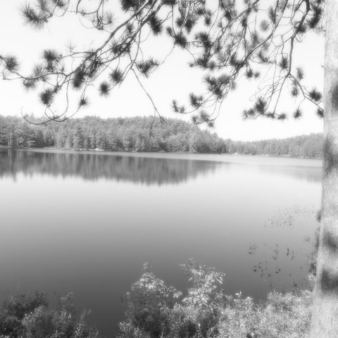 Photo from Trekking with Chev ~ @ Bon Echo: A Backpacking Adventure