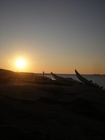 Photo from Franklin, Mink, and McCoy Islands
