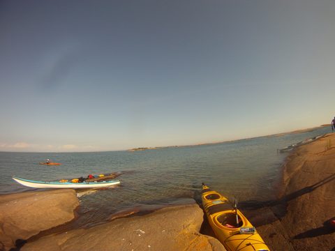 Photo from Franklin, Mink, and McCoy Islands