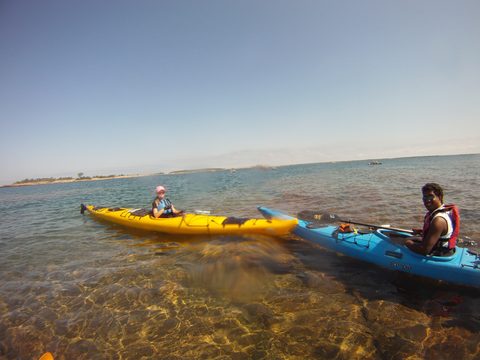 Photo from Franklin, Mink, and McCoy Islands